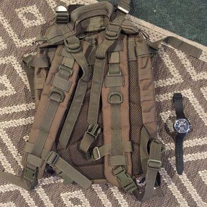 Military Backpack